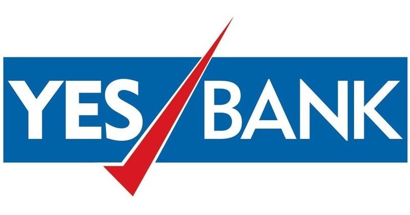 YES BANK Logo (PRNewsfoto/YES BANK)